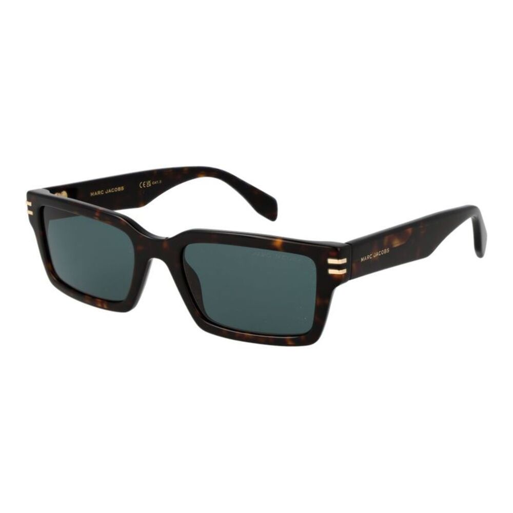 Marc Jacobs Brown Acetate Men's Sunglasses